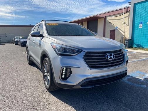 2019 Hyundai Santa Fe XL SE