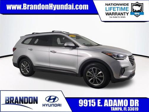 2019 Hyundai Santa Fe XL SE