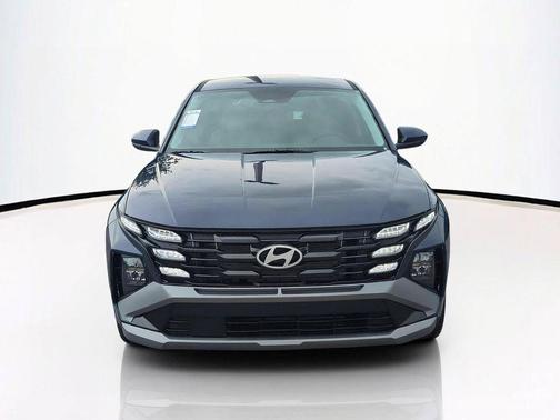 Atlantis Blue 2026 Hyundai TUCSON SE