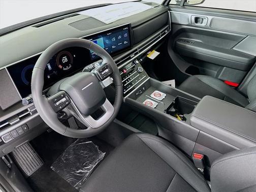 2025 Hyundai SANTA FE SE