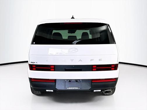 2025 Hyundai SANTA FE SE