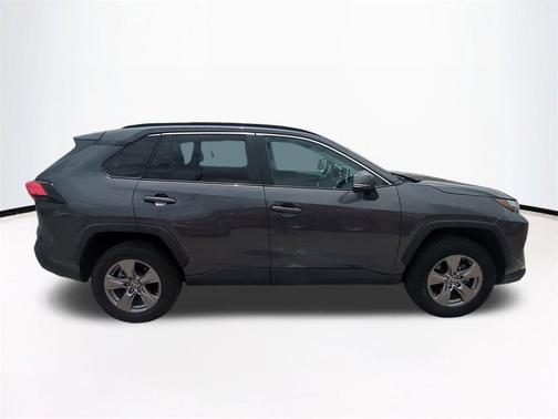 Magnetic Gray Metallic 2024 Toyota RAV4 XLE