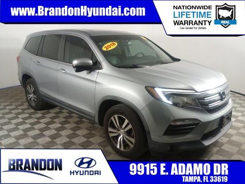 2018 Honda Pilot EX-L