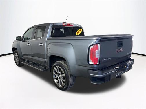 2019 GMC Canyon Denali