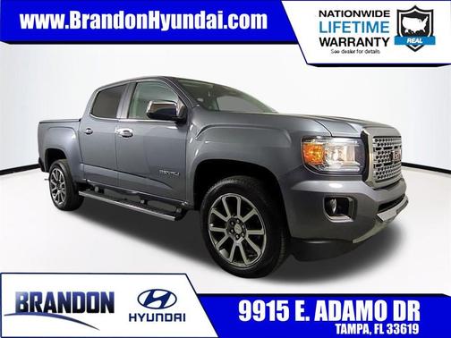 2019 GMC Canyon Denali