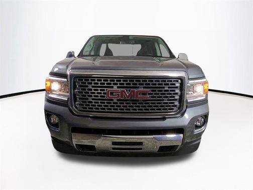 2019 GMC Canyon Denali