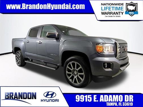 2019 GMC Canyon Denali