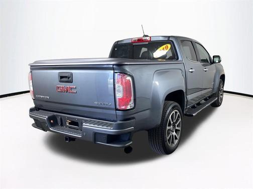 2019 GMC Canyon Denali