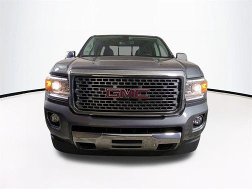2019 GMC Canyon Denali