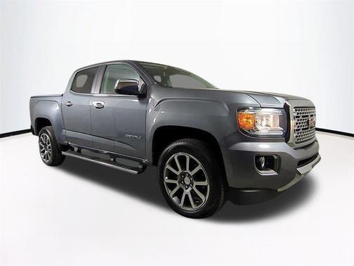2019 GMC Canyon Denali