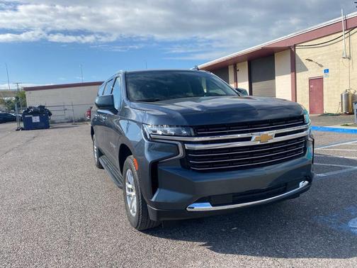 2021 Chevrolet Suburban LT