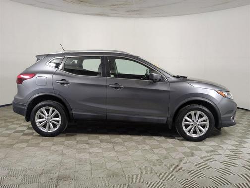 2018 Nissan Rogue Sport SV