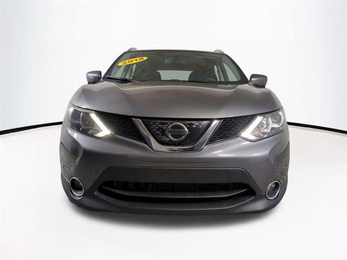 2018 Nissan Rogue Sport SV