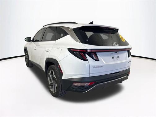 2022 Hyundai TUCSON Hybrid Limited