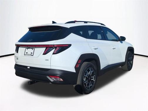 2026 Hyundai TUCSON XRT