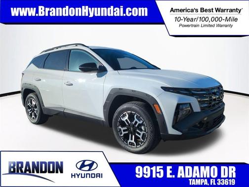 2026 Hyundai TUCSON XRT