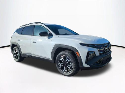 2026 Hyundai TUCSON XRT