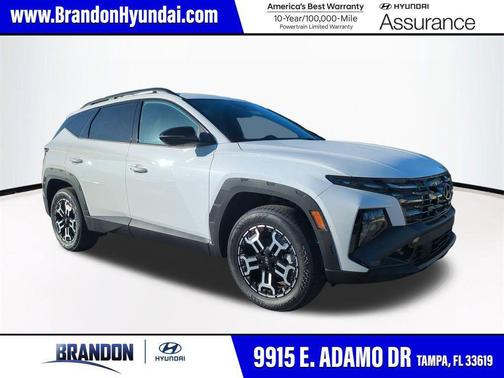 2026 Hyundai TUCSON XRT