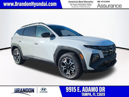 2026 Hyundai TUCSON XRT