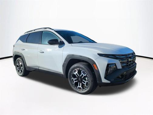 2026 Hyundai TUCSON XRT