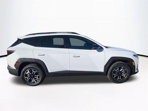 2026 Hyundai TUCSON XRT