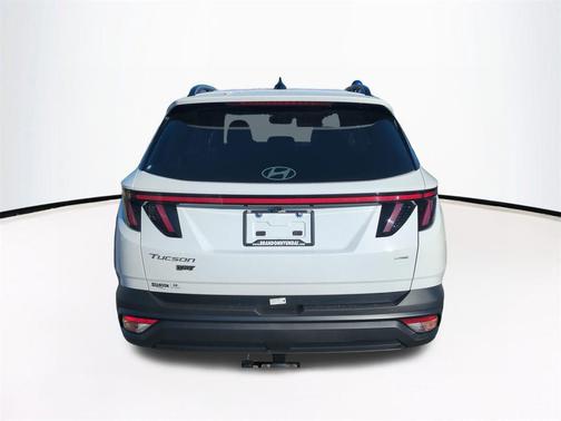 2026 Hyundai TUCSON XRT