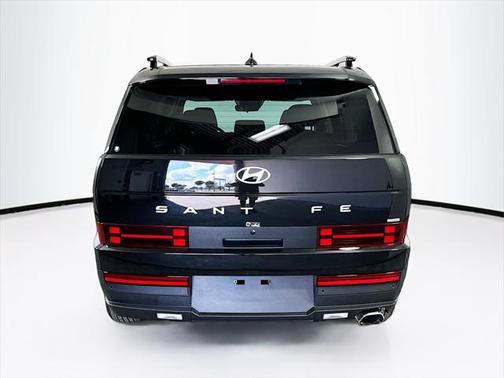 2025 Hyundai SANTA FE SEL 2.4