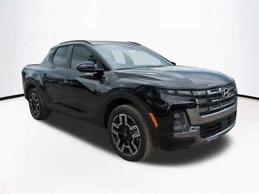 2025 Hyundai SANTA CRUZ Limited