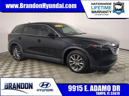 2019 Mazda CX-9 Touring