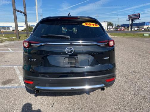 2019 Mazda CX-9 Touring