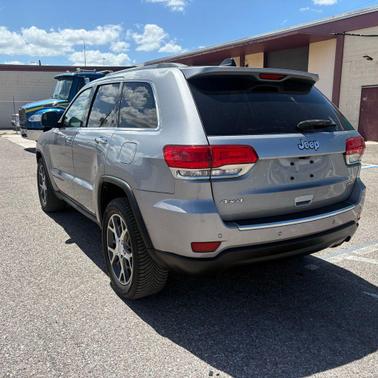2019 Jeep Grand Cherokee Limited