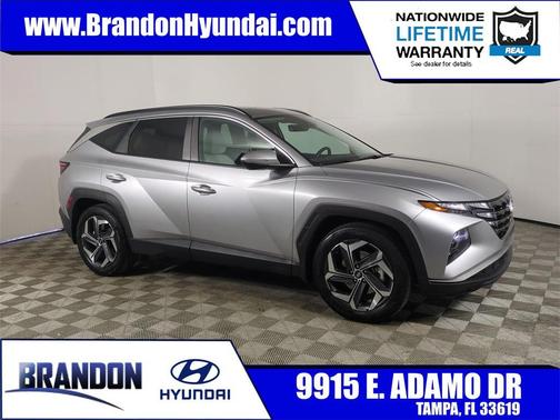 2024 Hyundai TUCSON SEL