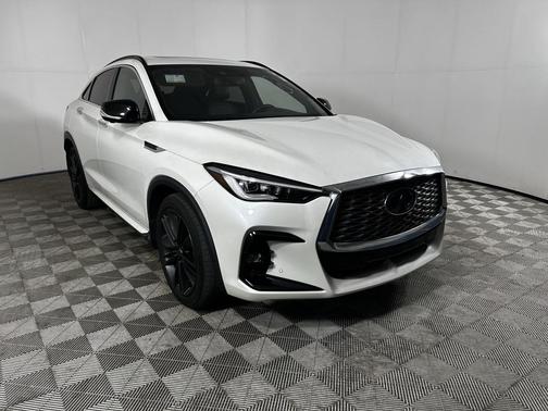2022 INFINITI QX55 SENSORY