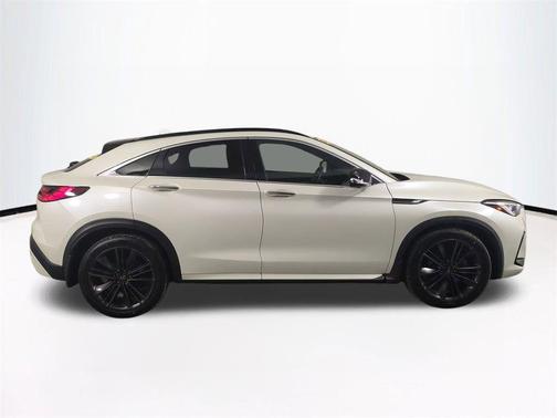 2022 INFINITI QX55 SENSORY