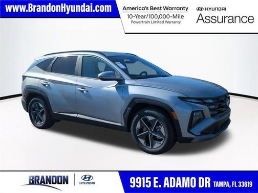 2026 Hyundai TUCSON SEL Premium