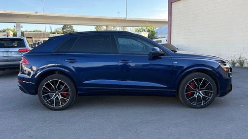 2021 Audi Q8 55 Premium Plus