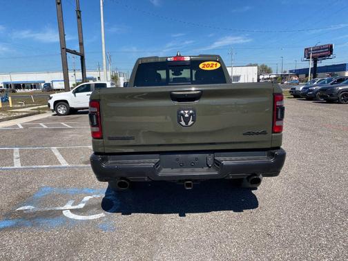 2021 RAM 1500 Big Horn/Lone Star