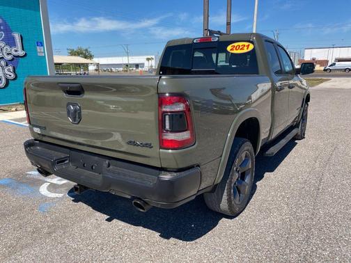 2021 RAM 1500 Big Horn/Lone Star