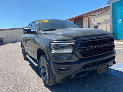2021 RAM 1500 Big Horn/Lone Star