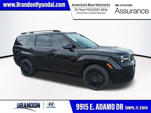 2026 Hyundai SANTA FE HEV Calligraphy