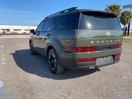 2024 Hyundai SANTA FE SEL 2.4