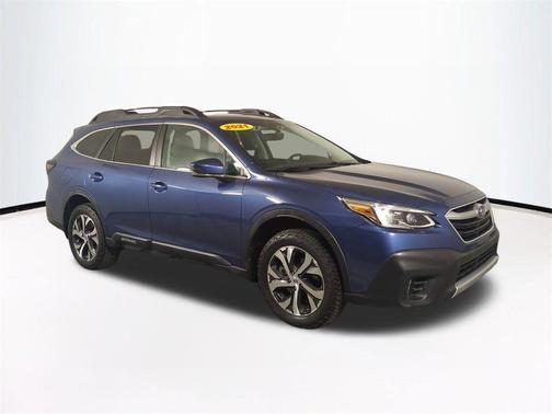 2021 Subaru Outback Limited XT