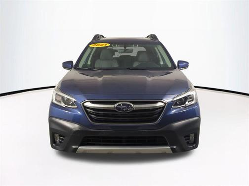 2021 Subaru Outback Limited XT
