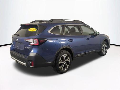 2021 Subaru Outback Limited XT