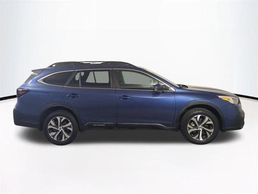 2021 Subaru Outback Limited XT