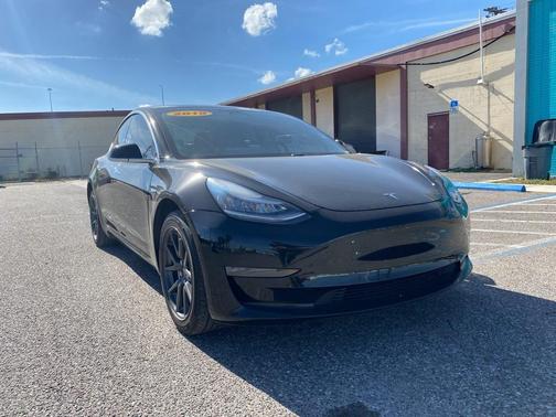 2019 Tesla Model 3 Standard Range