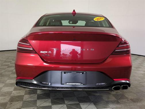 2023 Genesis G70 2.0T RWD