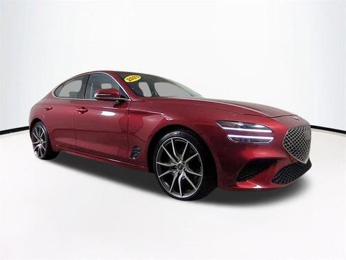 2023 Genesis G70 2.0T RWD