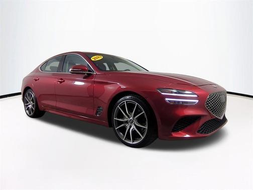 2023 Genesis G70 2.0T RWD