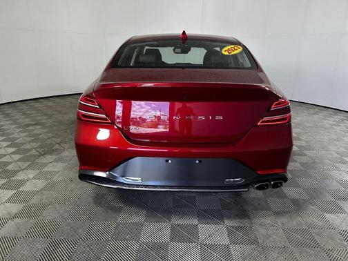 2023 Genesis G70 2.0T RWD